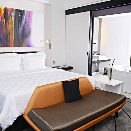 Ts Suites Surabaya Ngoại thất bức ảnh