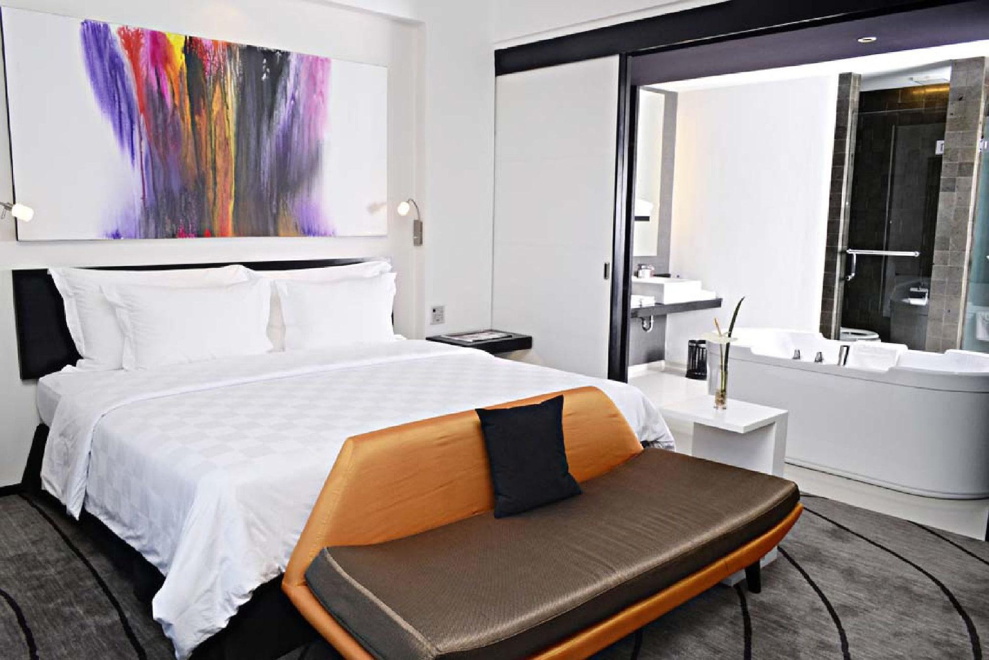 Ts Suites Surabaya Ngoại thất bức ảnh