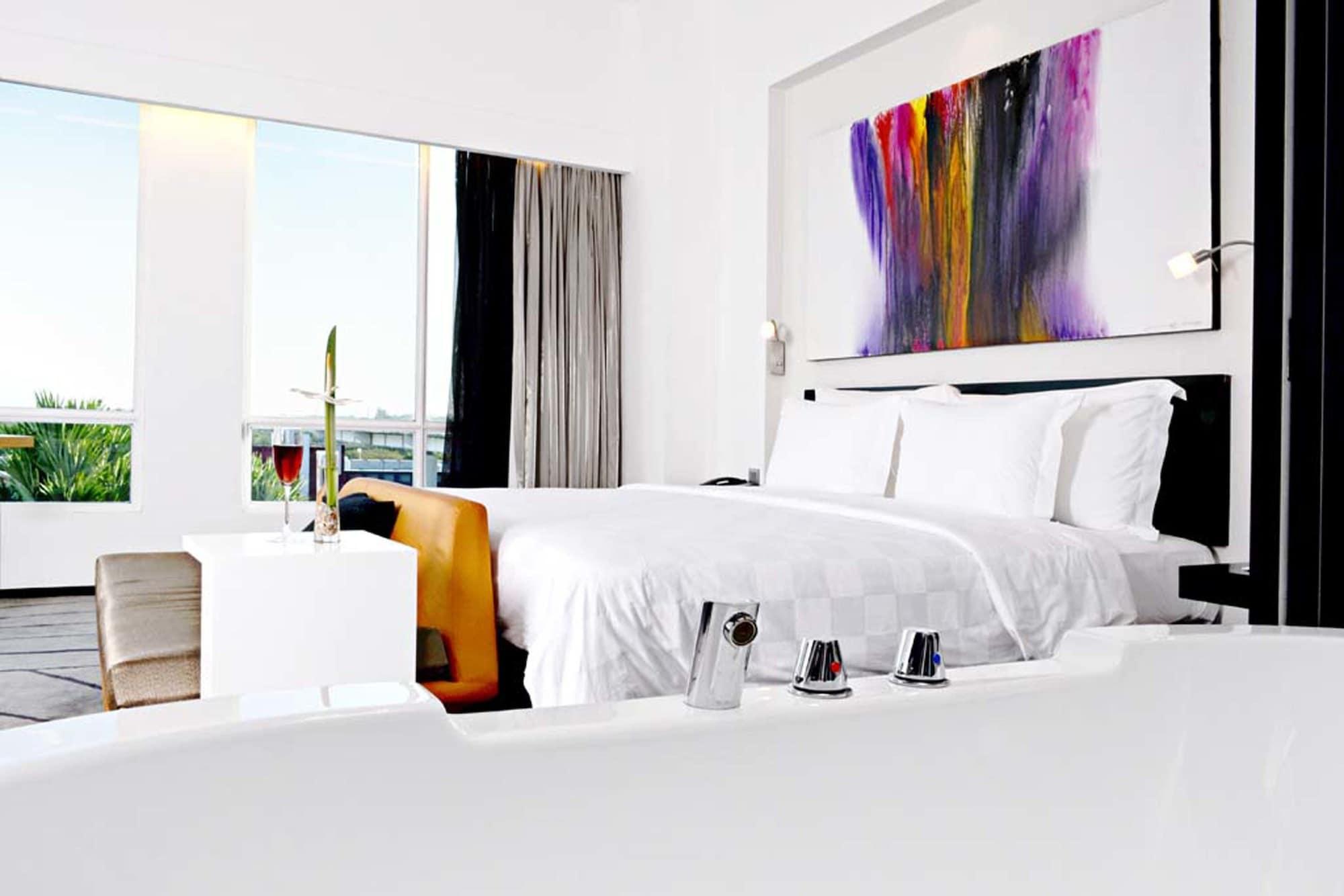 Ts Suites Surabaya Ngoại thất bức ảnh