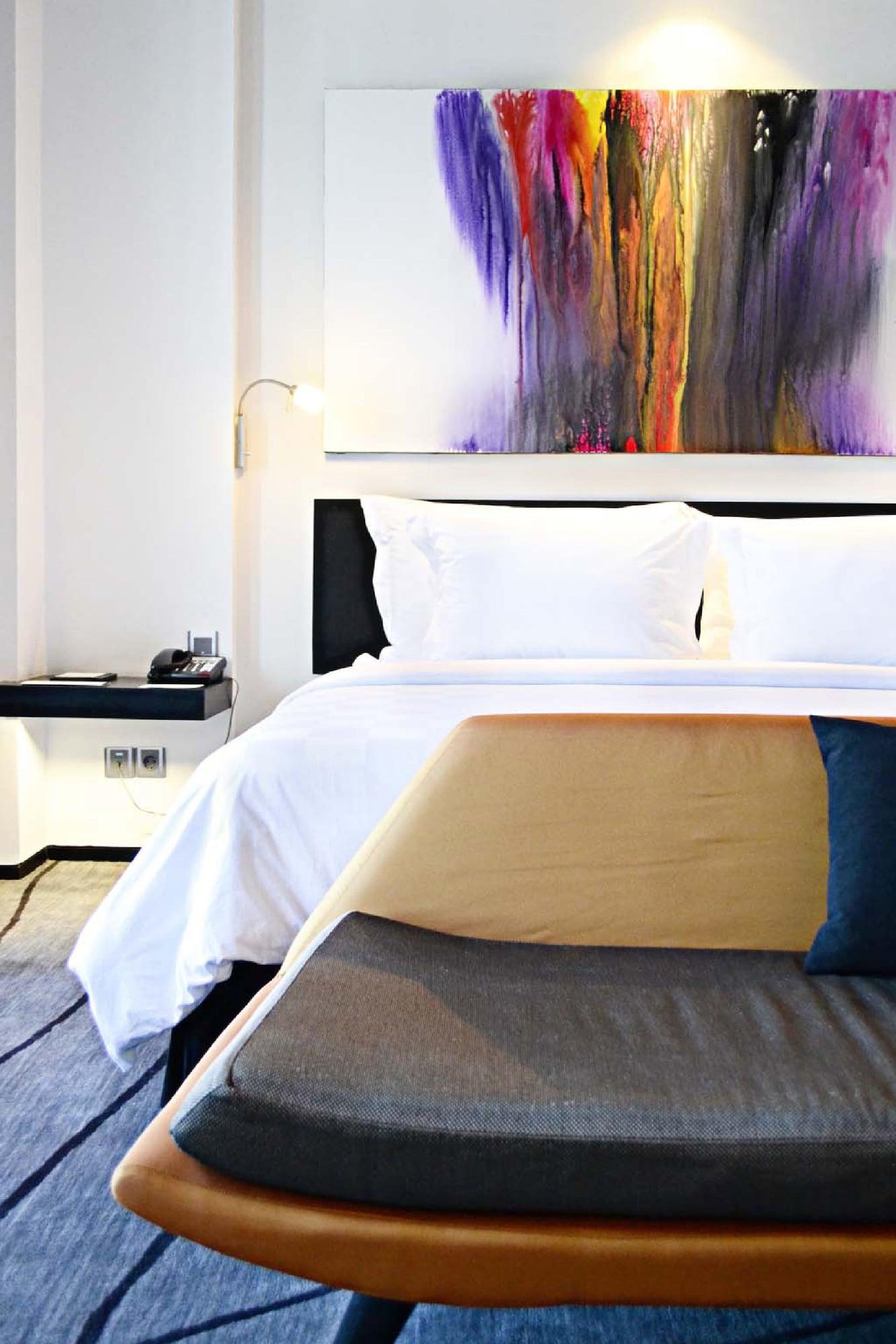 Ts Suites Surabaya Ngoại thất bức ảnh