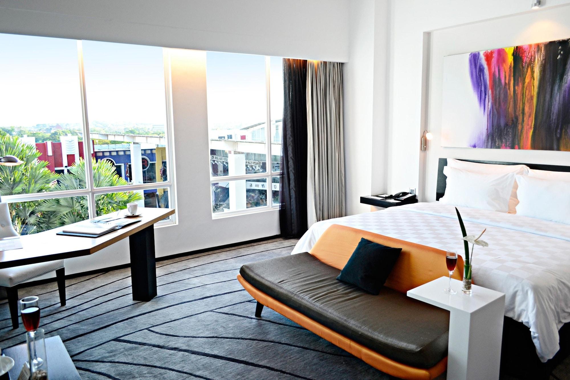 Ts Suites Surabaya Ngoại thất bức ảnh