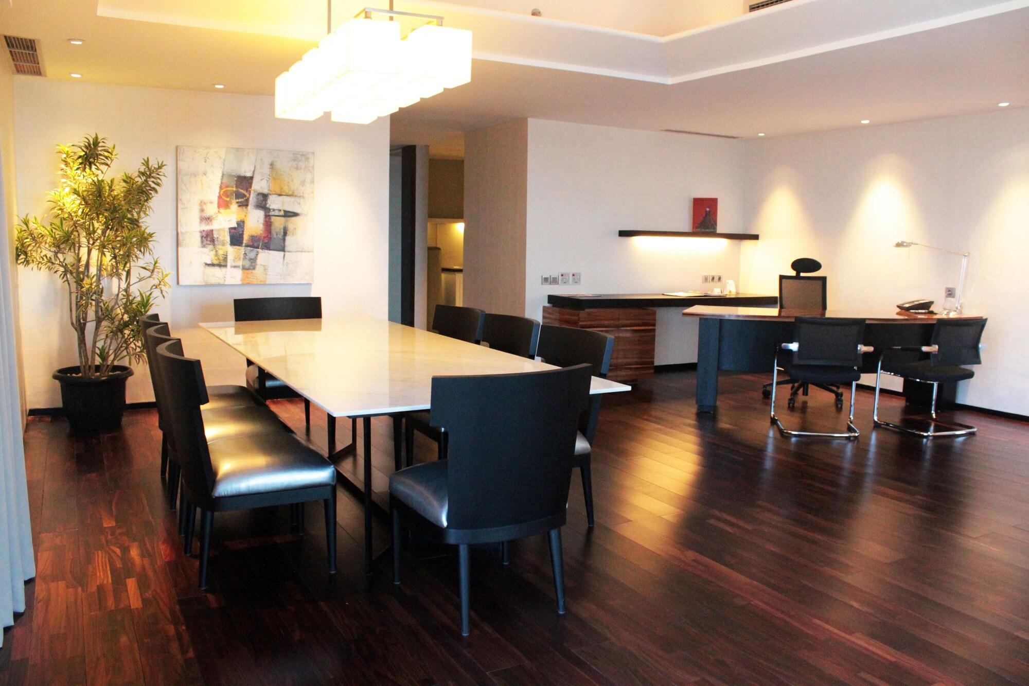 Ts Suites Surabaya Ngoại thất bức ảnh