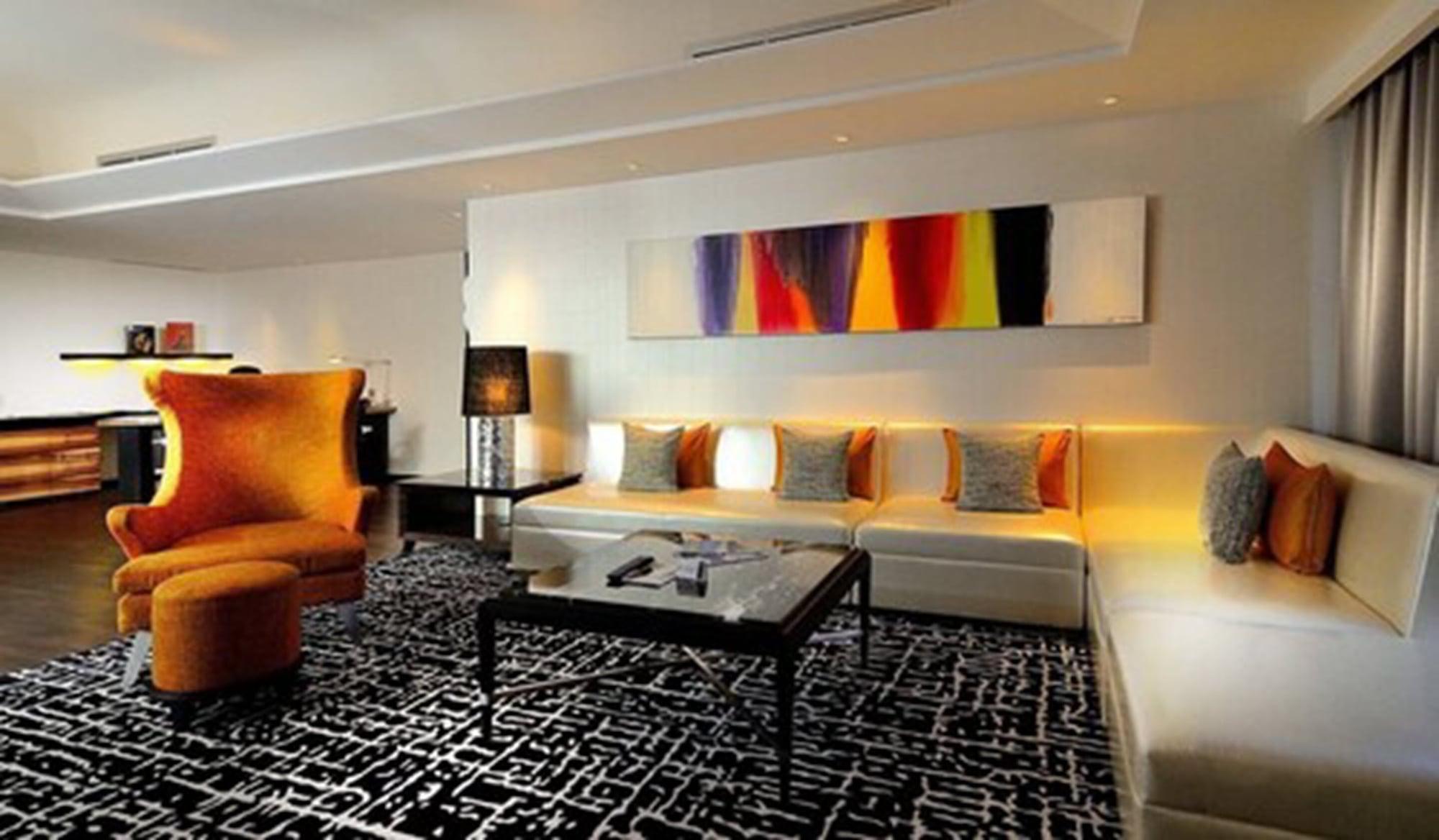 Ts Suites Surabaya Ngoại thất bức ảnh