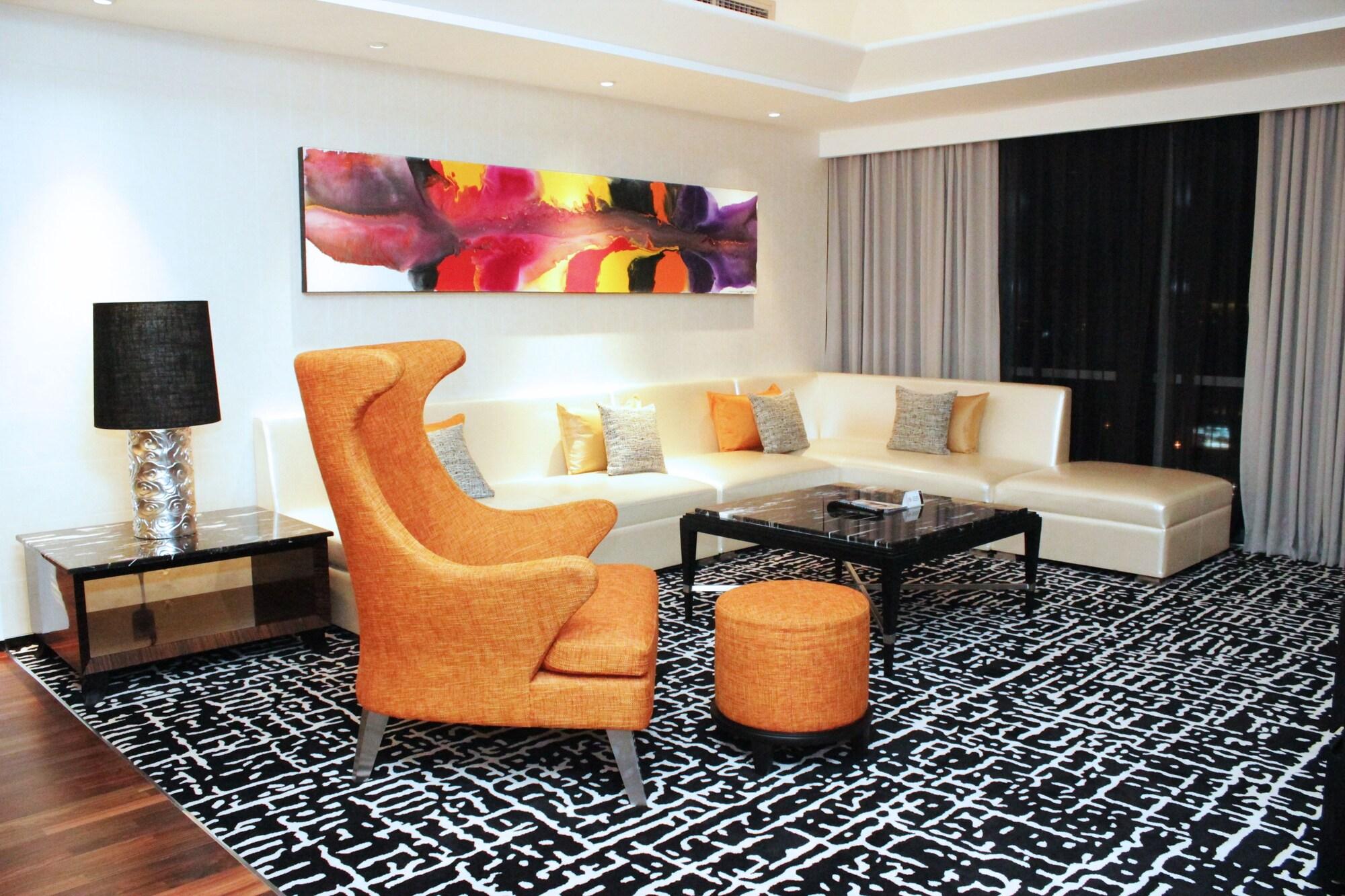 Ts Suites Surabaya Ngoại thất bức ảnh