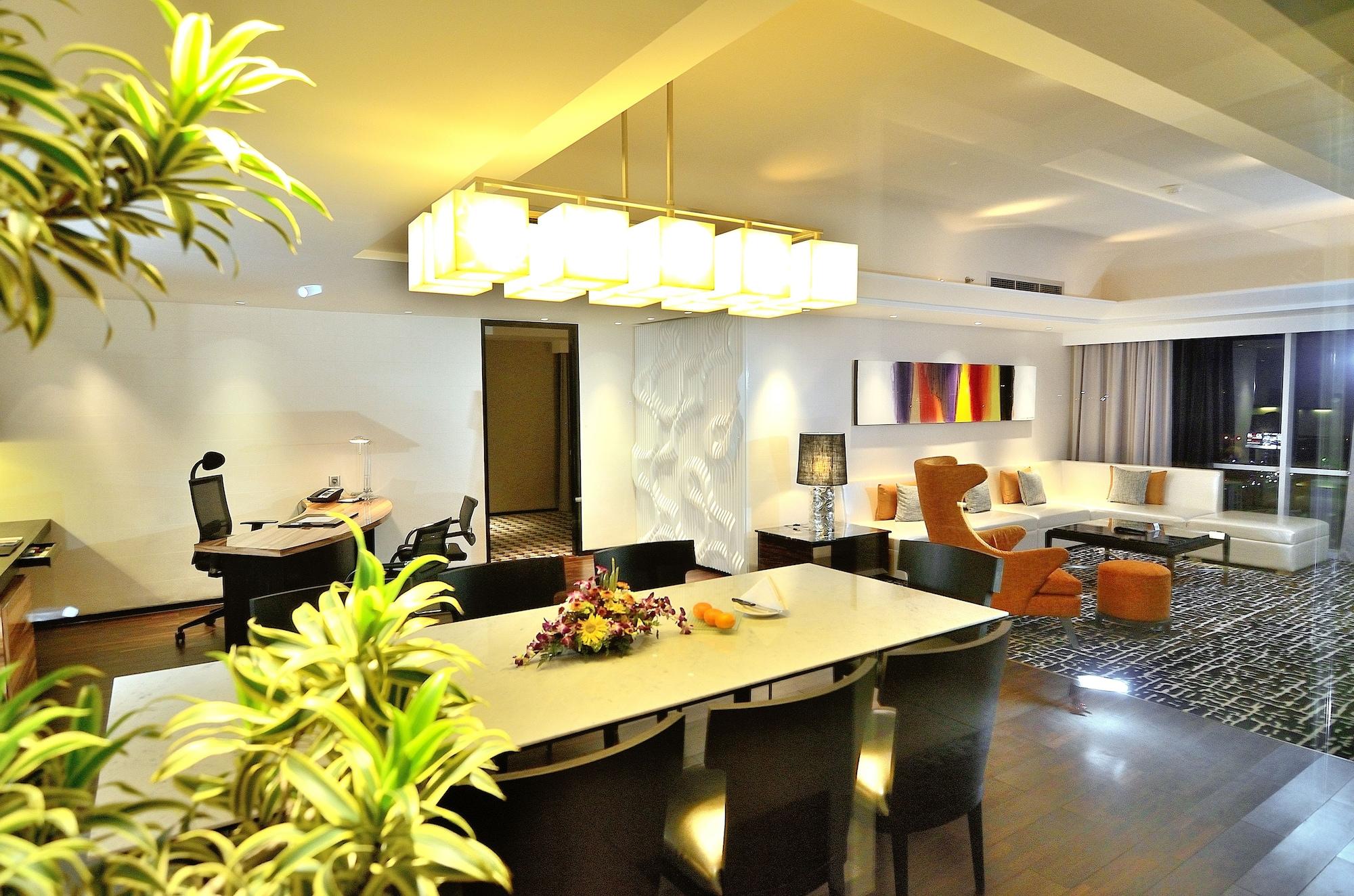 Ts Suites Surabaya Ngoại thất bức ảnh