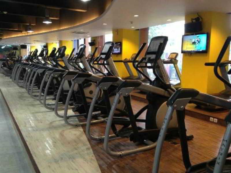 Ts Suites Surabaya Ngoại thất bức ảnh