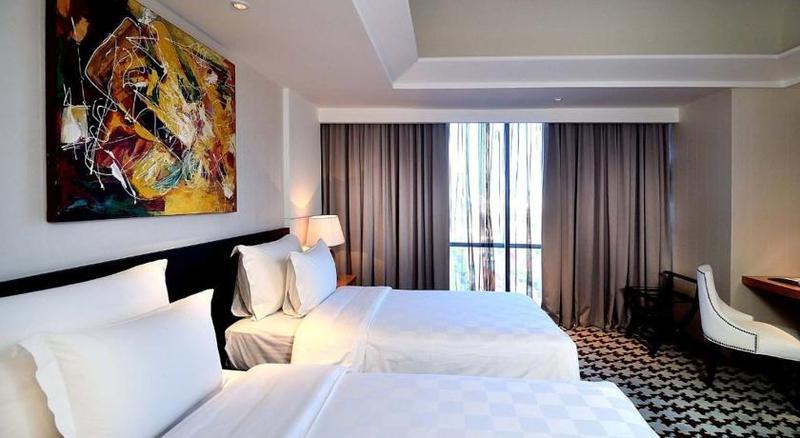 Ts Suites Surabaya Ngoại thất bức ảnh