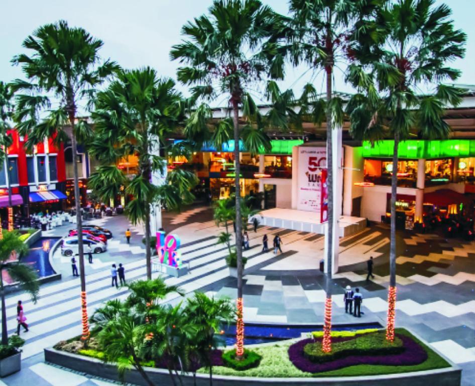 Ts Suites Surabaya Ngoại thất bức ảnh