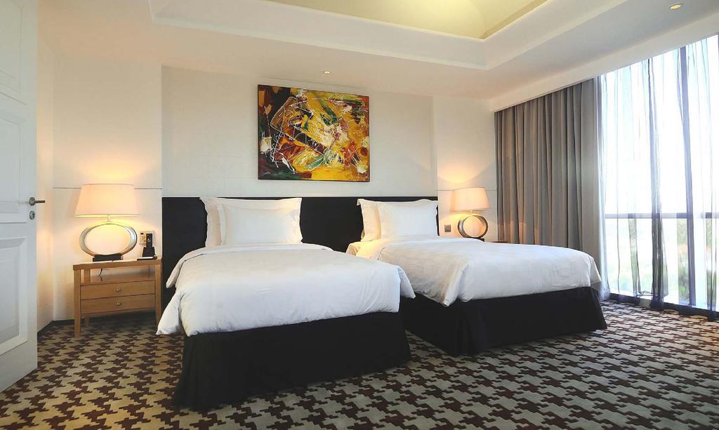 Ts Suites Surabaya Ngoại thất bức ảnh