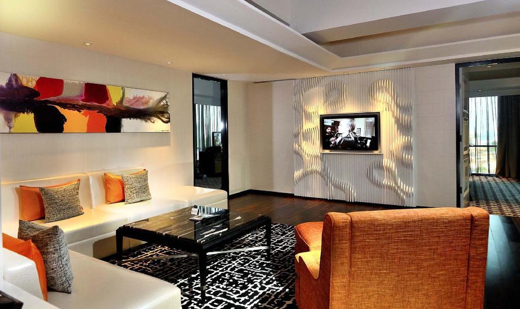 Ts Suites Surabaya Ngoại thất bức ảnh