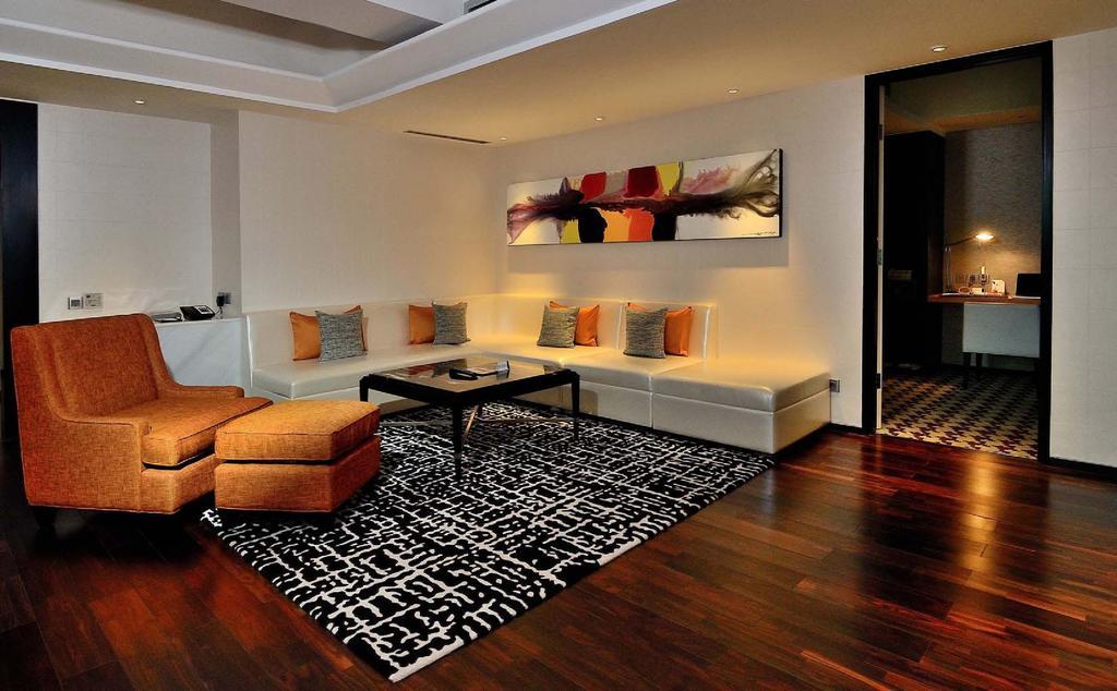 Ts Suites Surabaya Ngoại thất bức ảnh