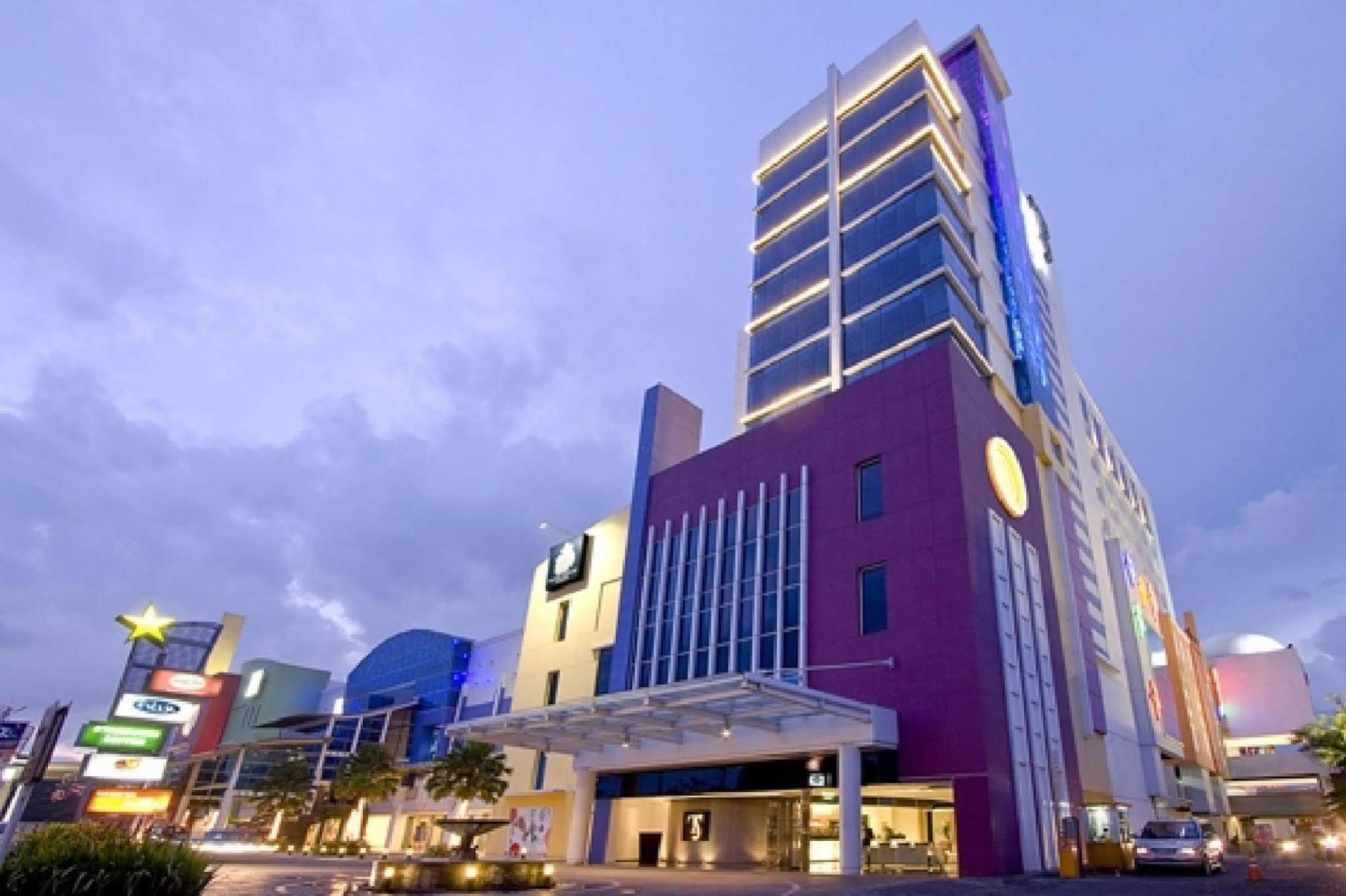Ts Suites Surabaya Ngoại thất bức ảnh