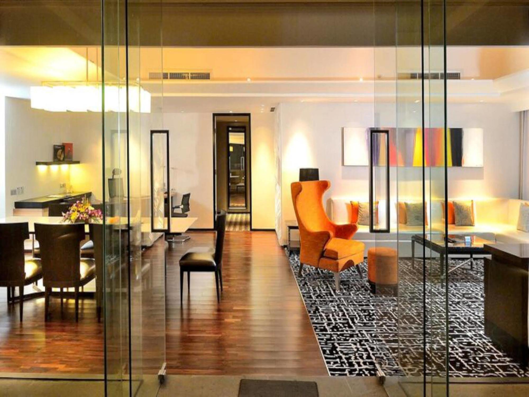 Ts Suites Surabaya Ngoại thất bức ảnh