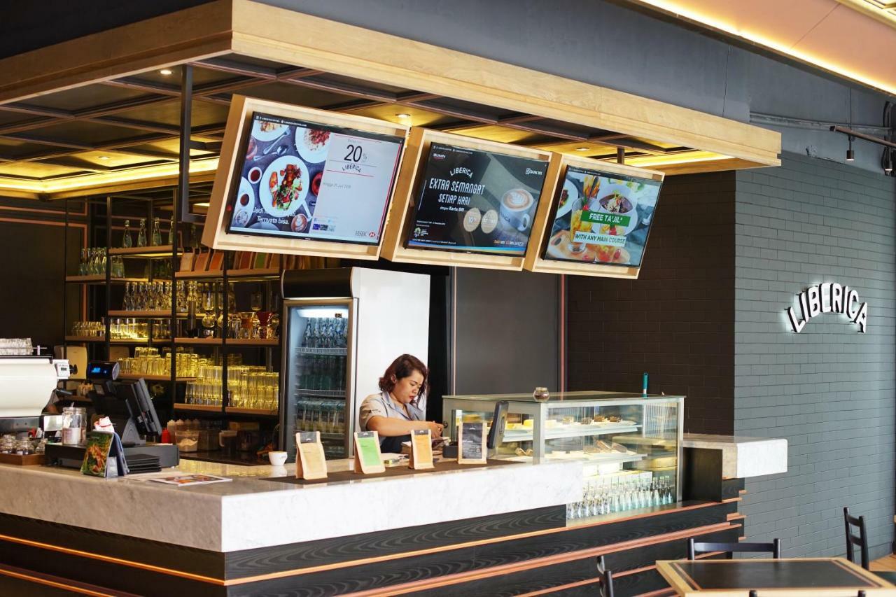 Ts Suites Surabaya Ngoại thất bức ảnh