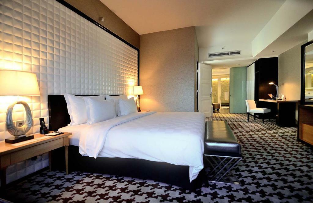 Ts Suites Surabaya Ngoại thất bức ảnh